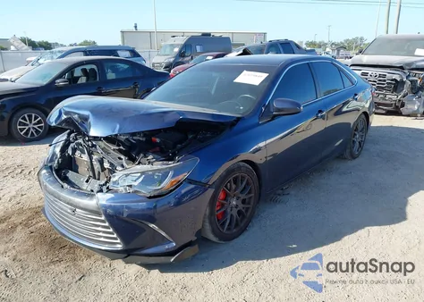2015 Toyota Camry Le from USA, damaged, VIN 4T4BF1FK5FR479427